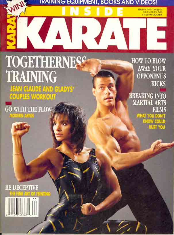 03/91 Inside Karate